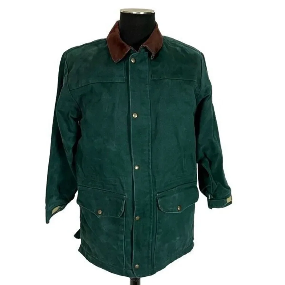 Brassada Heavy Duty Work Jacket - Men’s L